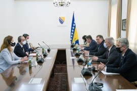 Uloženi maksimalni napori da se održi zdravstveni sistem