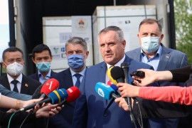 Višković: Srpska u pregovorima za 100.000 vakcina Sputnjik V