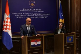Radman nije najavio da će Hrvatska postaviti vojnu bazu na KiM ...