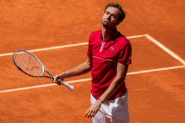 Medvedev eliminisan, prijetnja po Novaka kratko trajala