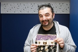 Trebinjcu Darku Kurtoviću doživotna besplatna karta za bioskop