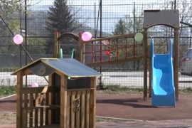 Udario dijete ispred vrtića i pobjegao