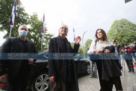 Handke doputovao u Banjaluku