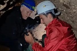 Đoković istraživao tunele "piramide Sunca"