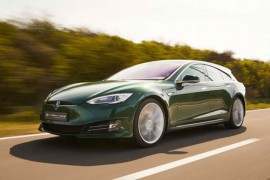 Jedinstveni Tesla karavan i dalje traži svog kupca, cijena prava ...