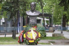 U Banjaluci otkrivena bista "maršalu pobjede"