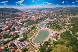 Kupanje na Panonskim jezerima od 1. juna