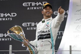 Hamilton najbrži na drugom treningu