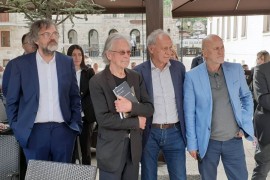Handke: Literatura ima jaku vezu s inatom i bijesom, ali nikada sa ...