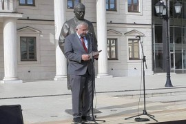 Delić: Handkeovo stvaralaštvo daje nadu u književnu i istorijsku ...