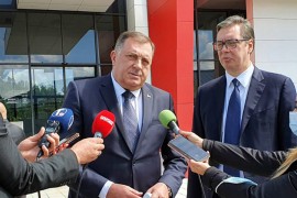 Dodik: Svu energiju usmjeriti ka jačanju RS