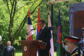 Vučić: Jasenovac i 'Oluje' neće se ponoviti