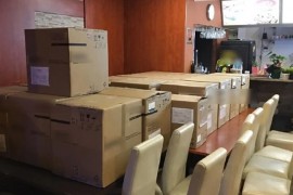 U Zagrebačkom restoranu krio 25 ukradenih respiratora