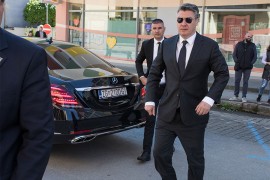 Milanović: Povećanje broja hrvatskih vojnika na KiM nije provokacija