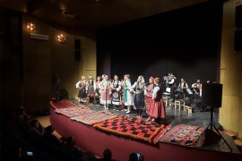 Održan koncert "Etnorapsodija"