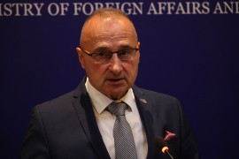 Grlić Radman: Put Srbije u EU ide i preko Hrvatske