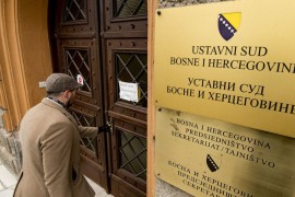 Ustavni sud BiH oborio apelaciju Bošnjaka, RS ima pravo na ...