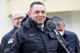 Vulin Radmanu: Ako put u EU vodi preko Hrvatske, bolje da i ne putujemo