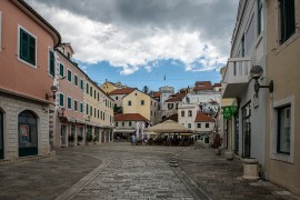 Zatvorena birališta u Herceg Novom