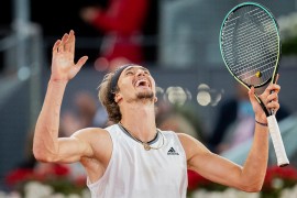 Zverev osvojio Masters u Madridu