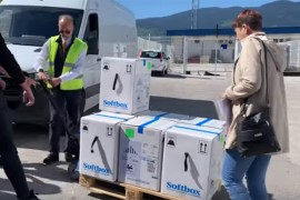 U BiH stiglo više od 43.000 doza Pfizer vakcine