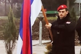 MUP RS i SAJ se opraštaju od nastradalog kolege: "Nemanja je bio ...