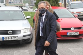Tužilaštvo traži ukidanje oslobađajuće presude Osmici i Pekiću