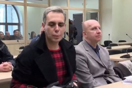 Odbijena žalba Bokija 13