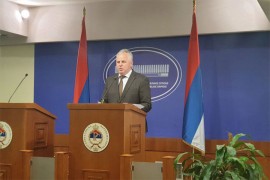 Stanić udaljen sa sjednice NS RS