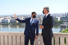 Ðukanović: Sušne godine proširenja u EU