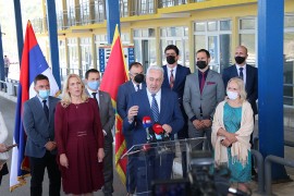 Cvijanovićeva i Krivokapić ozvaničili ukidanje putarine