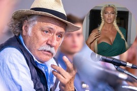 Rade Šerbedžija: Obožavam Karleušu