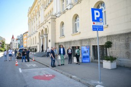 Promovisani humani parkinzi u Banjaluci