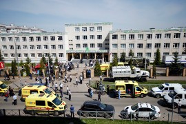 Identifikovano osam od devet žrtava u napadu u školi