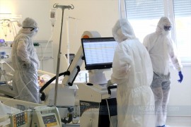Dvije trećine medicinara imaju antitijela na kovid-19