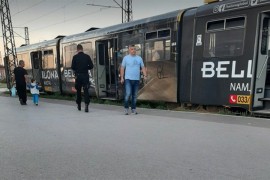 Migrant napao vozača tramvaja na Ilidži
