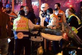 Hamas raketirao Tel Aviv, najmanje jedna žrtva