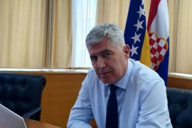Čović čestitao Ramazanski bajram