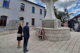 Cvijanović: Ponosni na VRS, prioritet očuvanje Srpske
