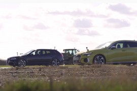 Novi Audi S3 protiv starog