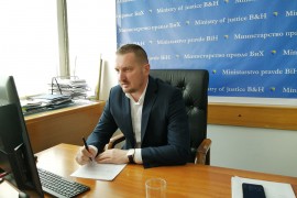 Grubeša: Zakon o VSTS-u uskoro pred Savjetom ministara