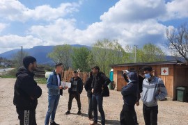 Sunce pokrenulo migrantski talas u USK