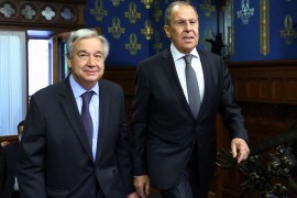Guteres pozvao SZO da odobri upotrebu Sputnjika V