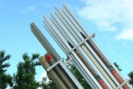 Ispaljeno 45 protivgradnih raketa