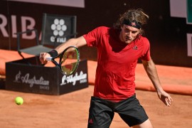Cicipas s Đokovićem u četvrtfinalu Mastersa u Rimu