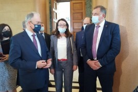 Dodik: Grci i Srbi žele da promovišu i šire mir