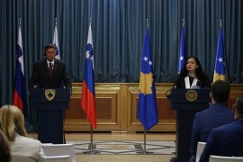 Osmani: Priština ne odustaje od tužbe za genocid protiv Srbije