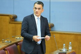 Crnogorski ministar pravde: Ogromni napadi na mene, ali neću podnijeti ...