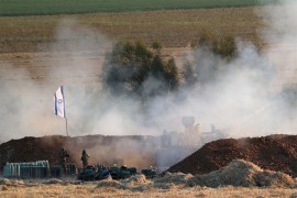 Izrael: Nismo izvršili kopnenu invaziju na Palestinu