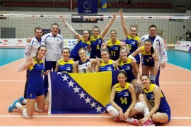 Bh. odbojkašice žele iznenaditi Čehinje